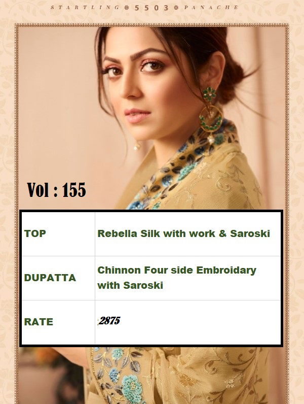 LT Nitya 155 Designer Party Wear Embroidery Work Silk Chudidar Ethnic Wear semi stitched Salwar Suit Collections
